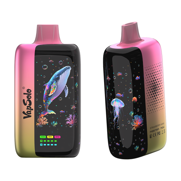 Vape Vapsolo Master 70k Puffs