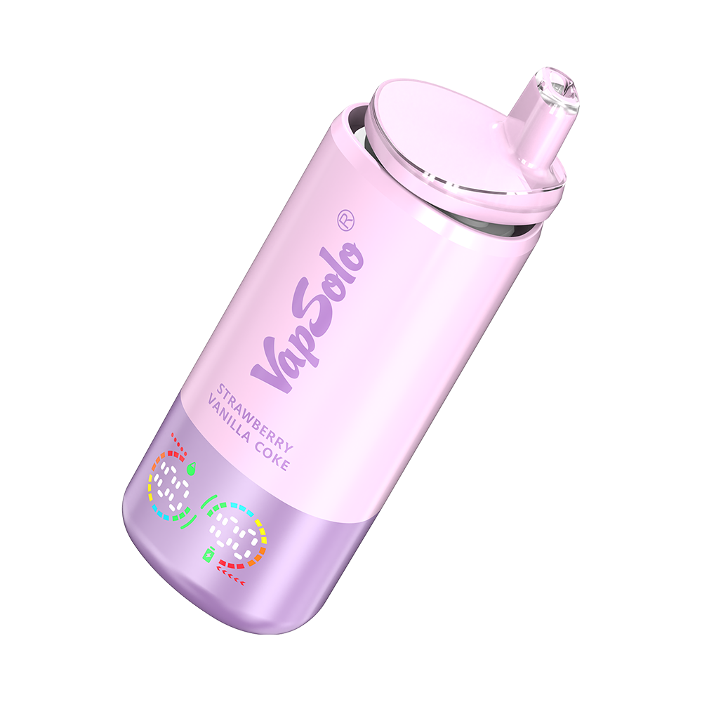 Vape VapSolo Triple PRO 3 in 1 - 60k puffs