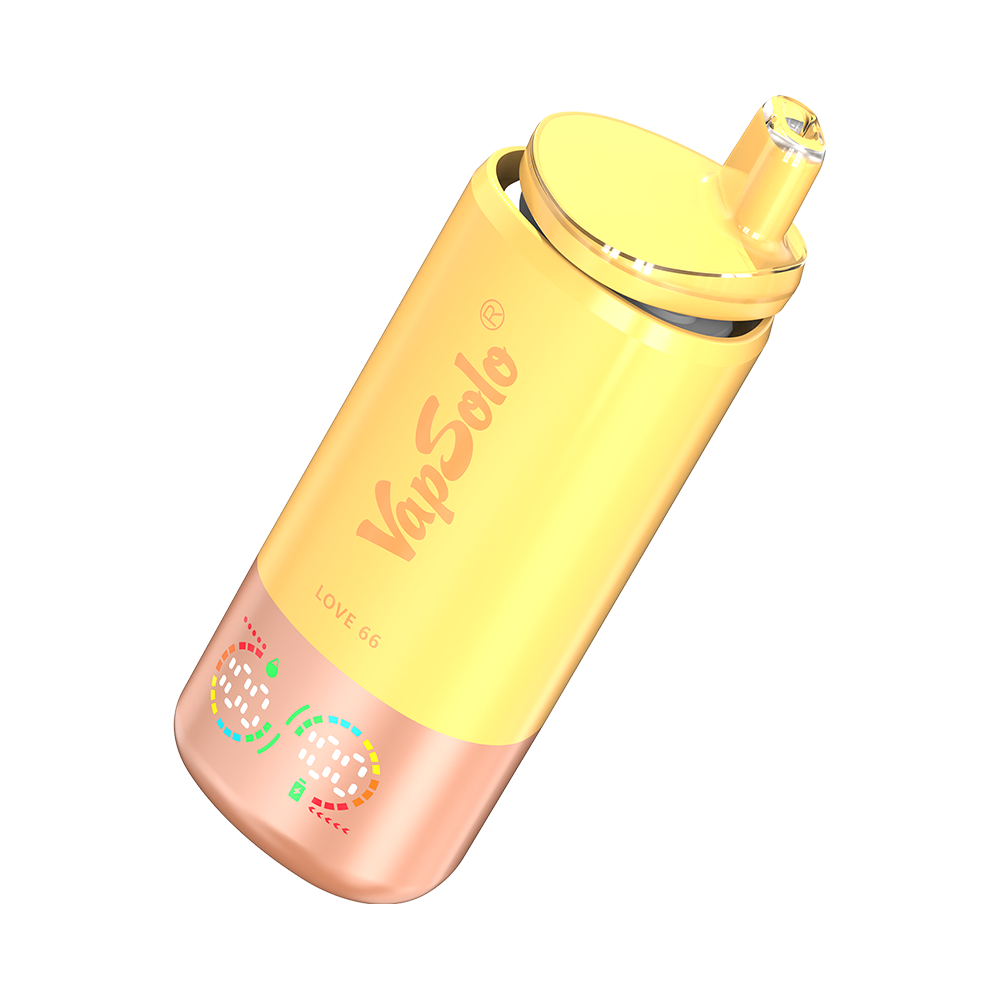 Vape VapSolo Triple PRO 3 in 1 - 60k puffs