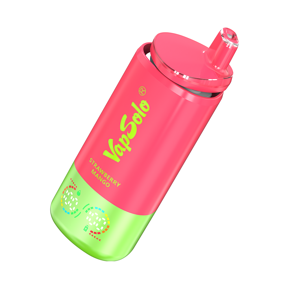 Vape VapSolo Triple PRO 3 in 1 - 60k puffs