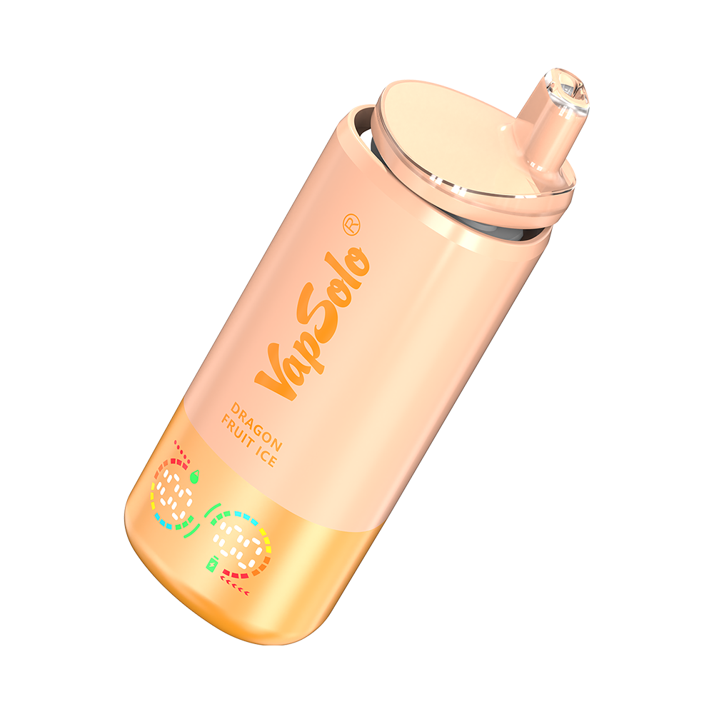 Vape VapSolo Triple PRO 3 in 1 - 60k puffs