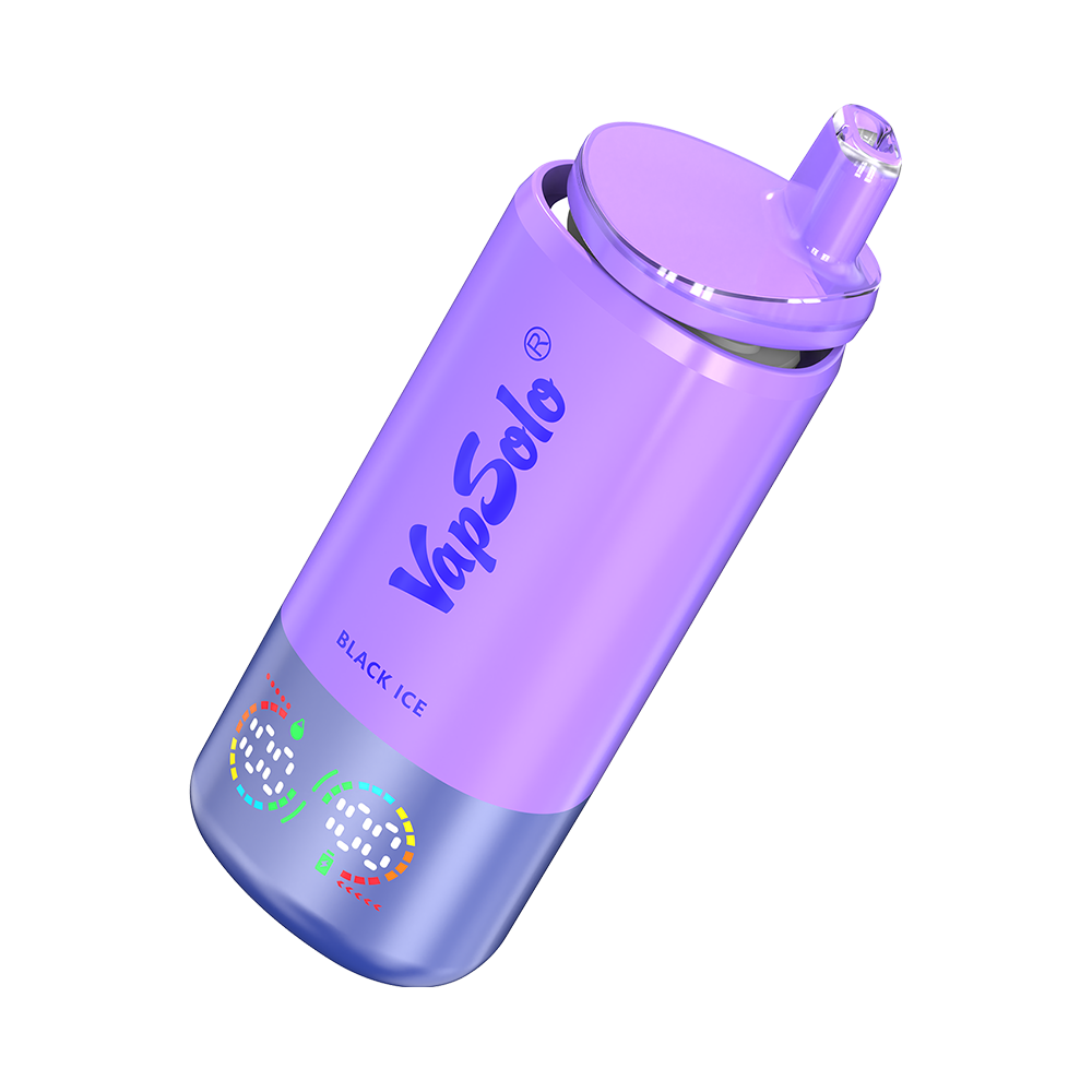 Vape VapSolo Triple PRO 3 in 1 - 60k puffs