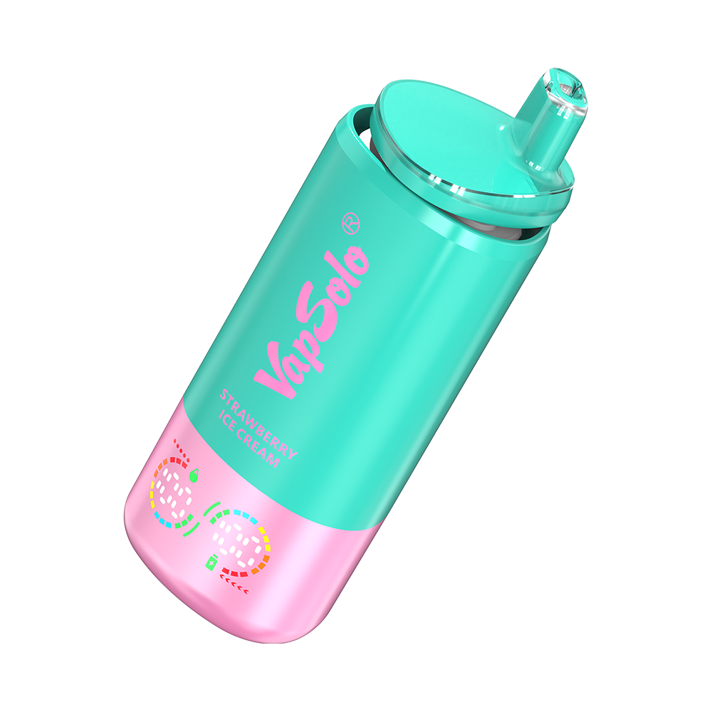 Vape VapSolo Triple PRO 3 in 1 - 60k puffs