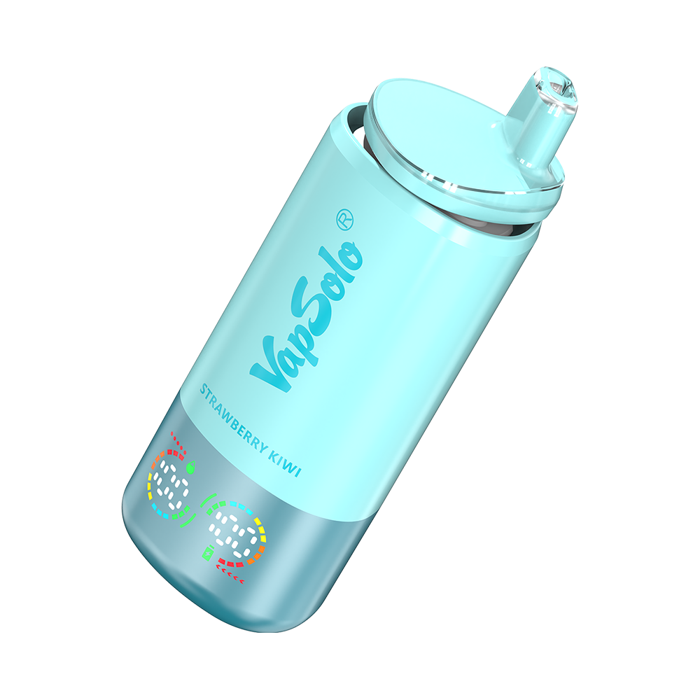 Vape VapSolo Triple PRO 3 in 1 - 60k puffs