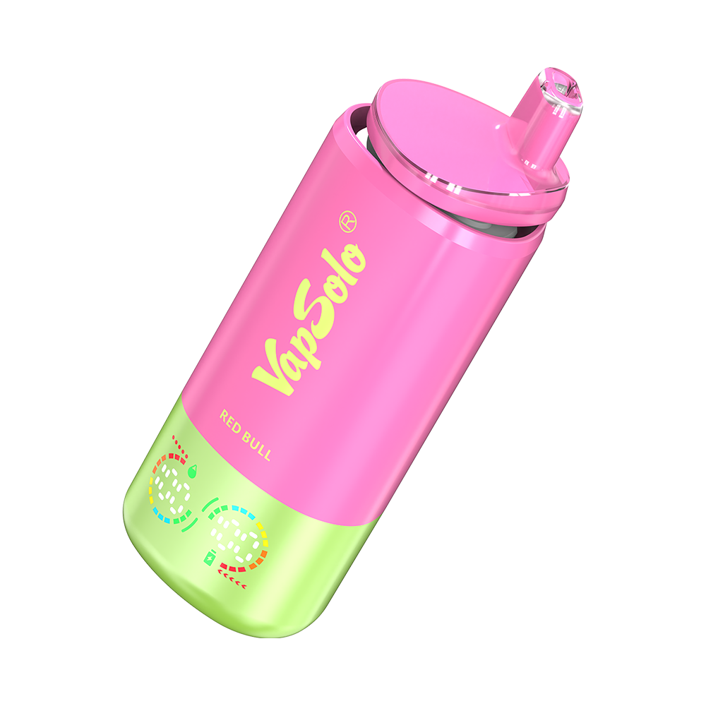 Vape VapSolo Triple PRO 3 in 1 - 60k puffs