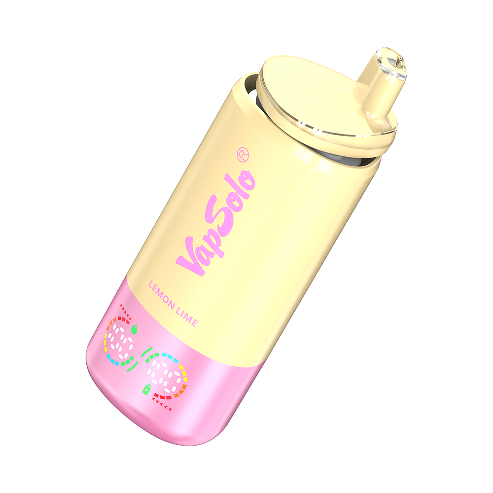 Vape VapSolo Triple PRO 3 in 1 - 60k puffs