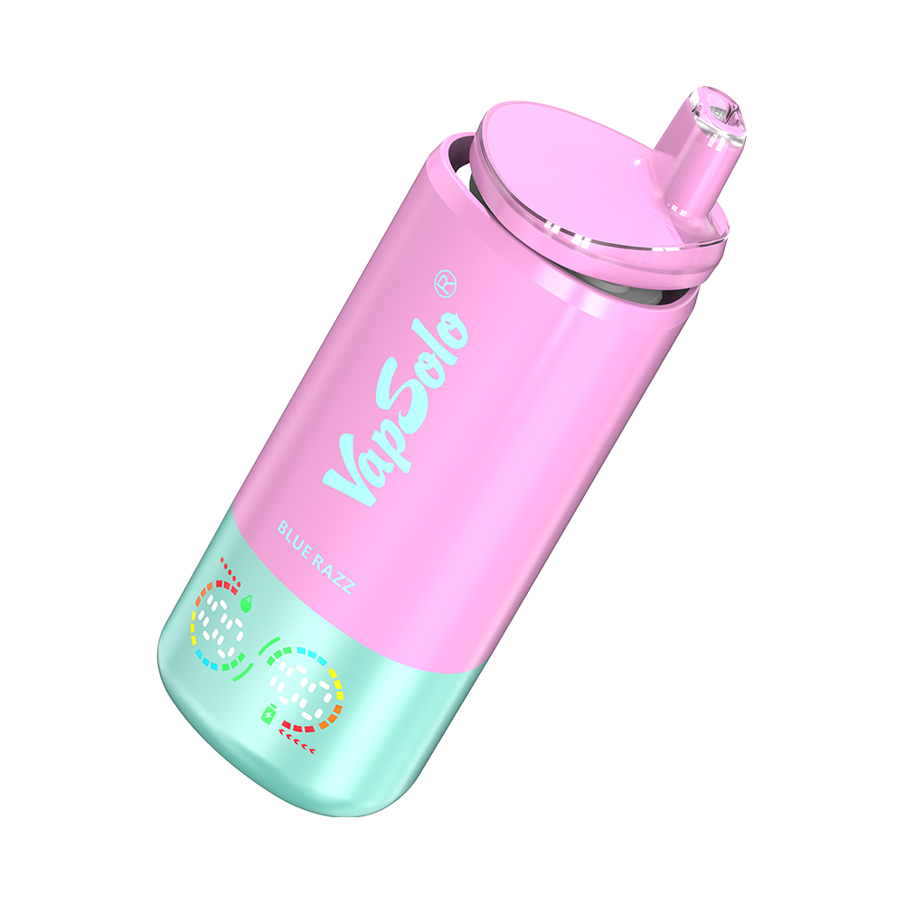 Vape VapSolo Triple PRO 3 in 1 - 60k puffs