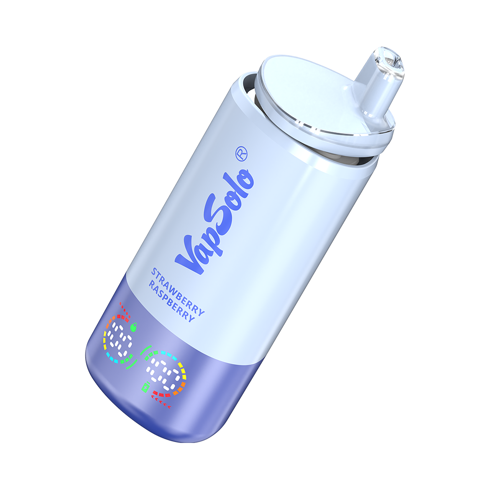 Vape VapSolo Triple PRO 3 in 1 - 60k puffs
