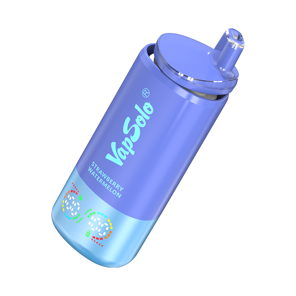 Vape VapSolo Triple PRO 3 in 1 - 60k puffs