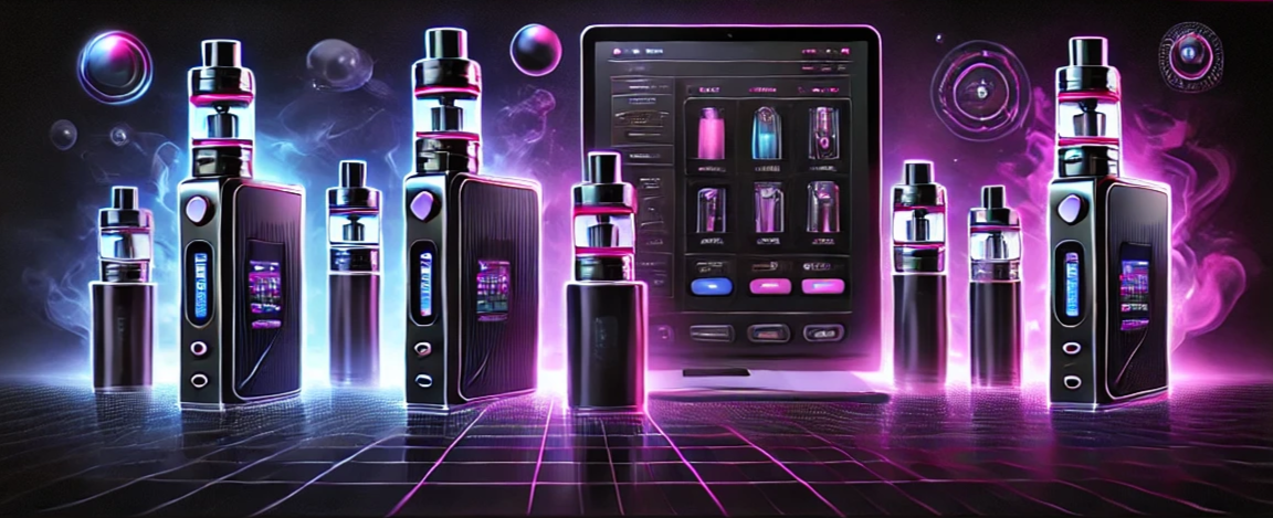 Guia sobre como funciona um vape descartável na 4Smoke