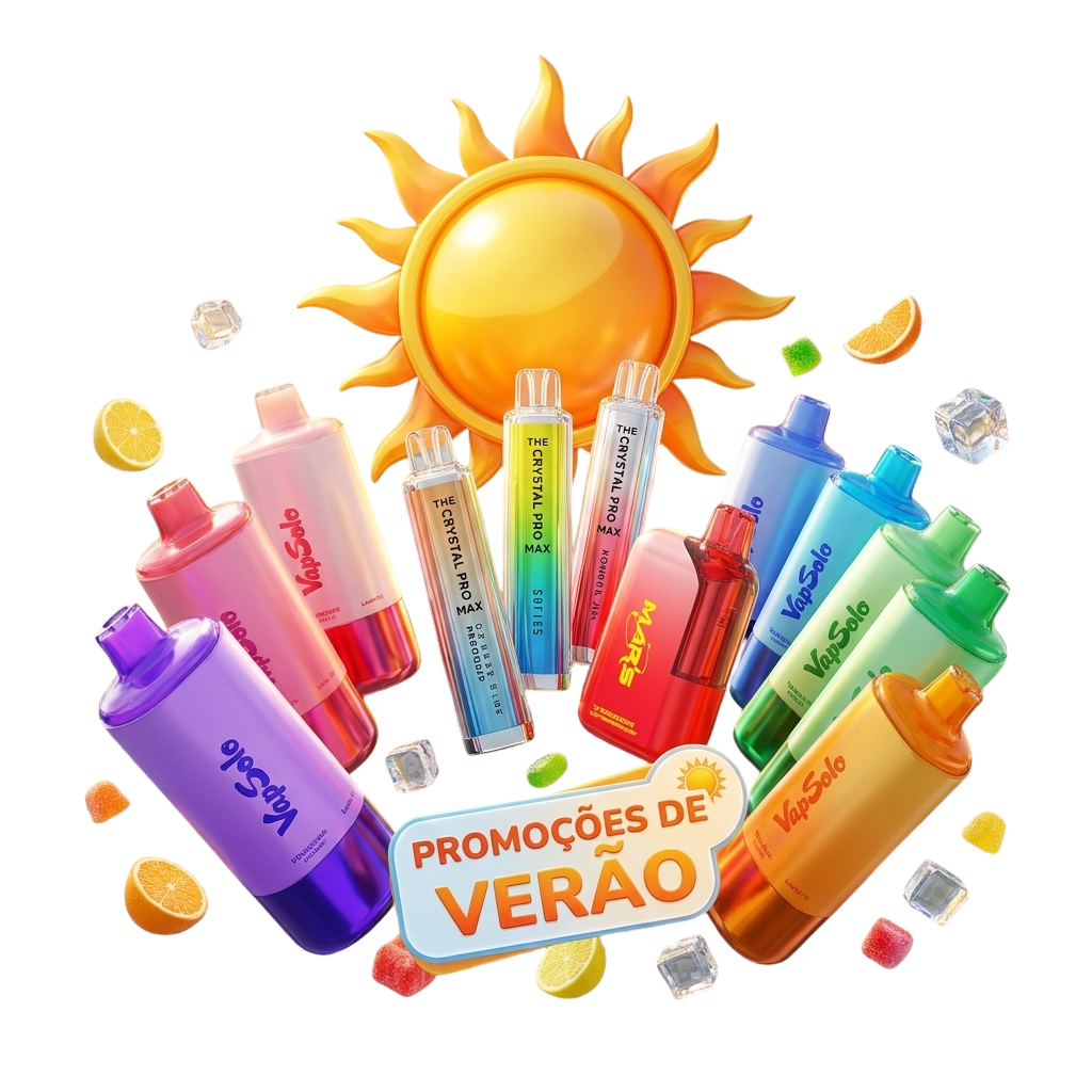 Promoção de Verão ☀️