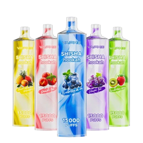 Vapes até 20K Puffs