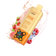 Vape Fizzy Smart 15 in 1 — sabores disponíveis