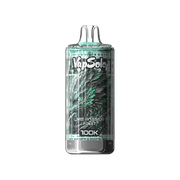 Vape VapSolo 100k Lime Passion Fruit