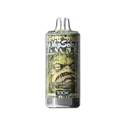 Vape VapSolo 100k Strawberry Kiwi