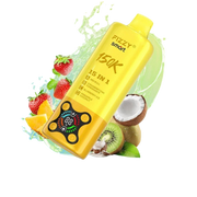 Vape Fizzy Smart 15 in 1 vape descartável