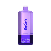 Vape VapSolo Sixer 180K puffs — vista do dispositivo