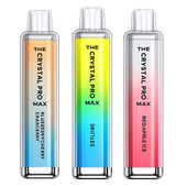 Vape Crystal Pro Max 4k