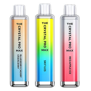 Vape Crystal Pro Max 4k