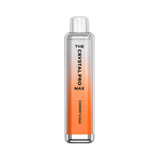 Vape VapSolo Crystal Pro Max 4K puffs discreto