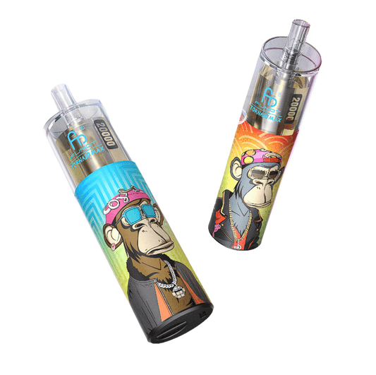 Desconto Relâmpago - Fumot Tornado Max 20k