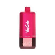 Vape VapSolo Sixer 180K puffs — edição de sabores