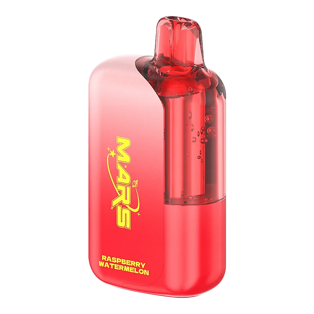 Vape VapSolo Mars 50K puffs com líquido à vista