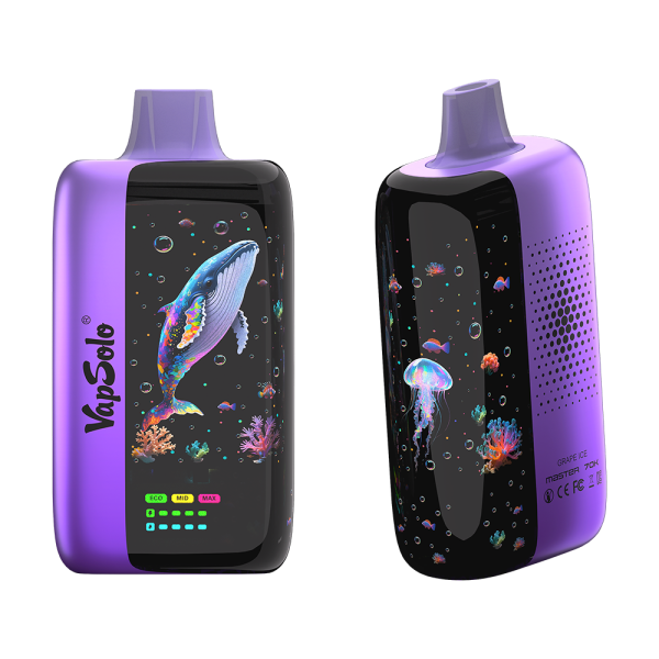 Vape Vapsolo Master 70k Puffs