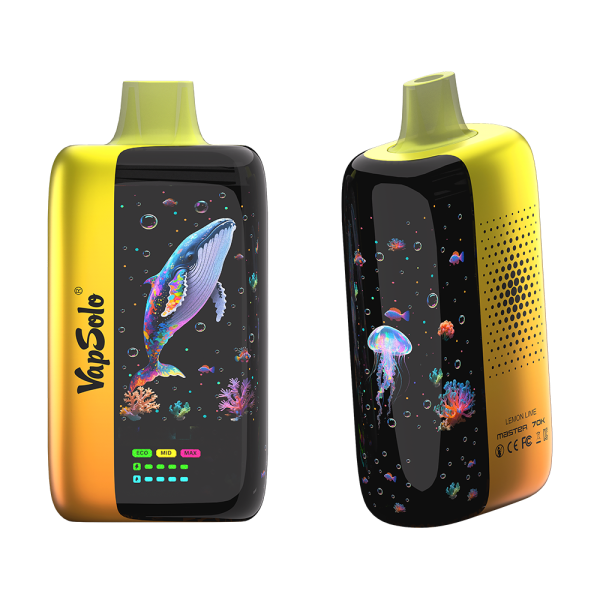 Vape Vapsolo Master 70k Puffs