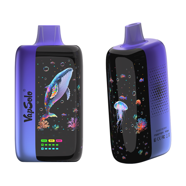 Vape Vapsolo Master 70k Puffs