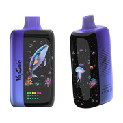 Vape VapSolo Master 70K puffs vista detalhada
