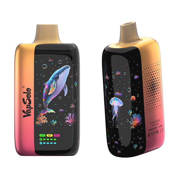 Vape Vapsolo Master 70k Puffs