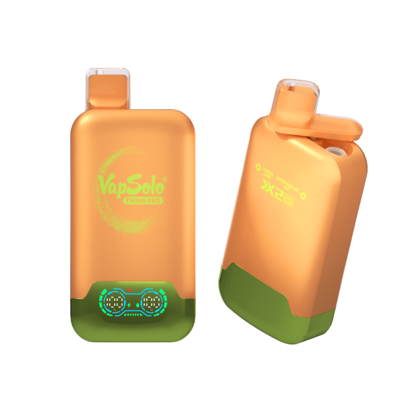 Últimas Unidades - Vape VapSolo Twins Pro 50k Puffs