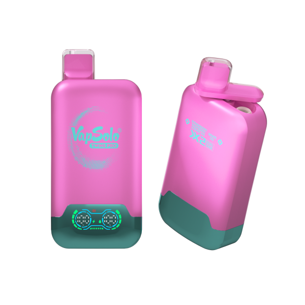 Últimas Unidades - Vape VapSolo Twins Pro 50k Puffs
