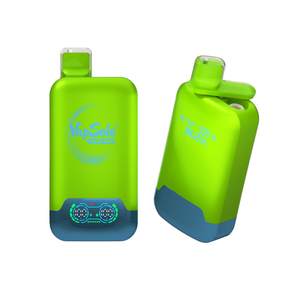 Últimas Unidades - Vape VapSolo Twins Pro 50k Puffs