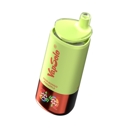 Vape VapSolo Triple 3 in 1 - 30k puffs