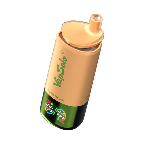 Vape VapSolo Triple 3 in 1 - 30k puffs