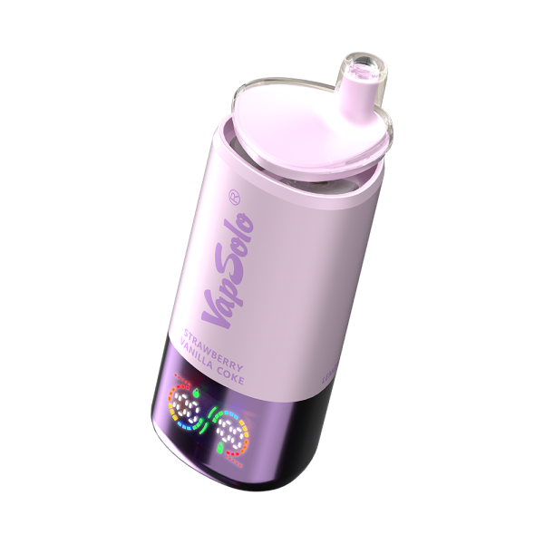 Vape VapSolo Triple 3 in 1 - 30k puffs