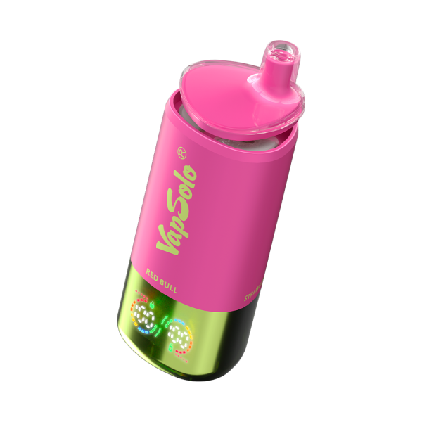 Vape VapSolo Triple 3 in 1 - 30k puffs