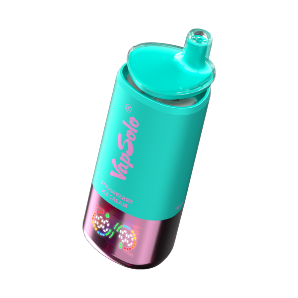 Vape VapSolo Triple 3 in 1 - 30k puffs
