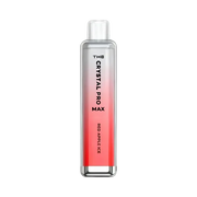 Vape VapSolo Crystal Pro Max 4K puffs Portugal