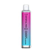 Vape VapSolo Crystal Pro Max 4K puffs vape descartável