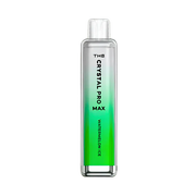 Vape VapSolo Crystal Pro Max 4K puffs — detalhe