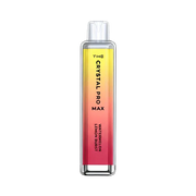 Vape VapSolo Crystal Pro Max 4K puffs — dispositivo