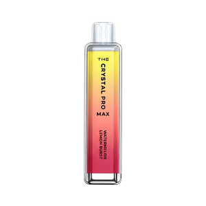 Vape Crystal Pro Max 4k