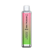Vape VapSolo Crystal Pro Max 4K puffs original 4Smoke