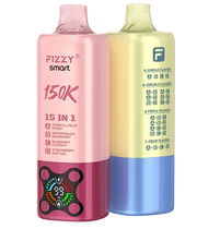 Vape Fizzy Smart 15 in 1 — dispositivo