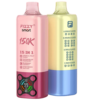 Vape Fizzy Smart 15 in 1
