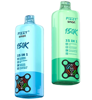 Vape Fizzy Smart 15 in 1