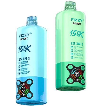 Vape Fizzy Smart 15 in 1